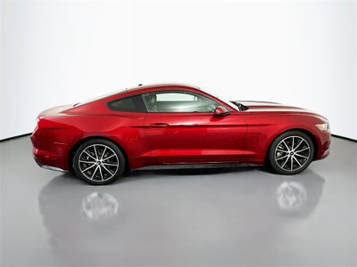 2017 Ford Mustang EcoBoost Premium