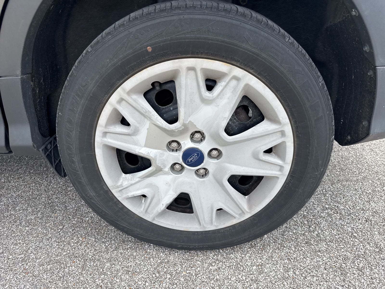 2016 Ford Escape S