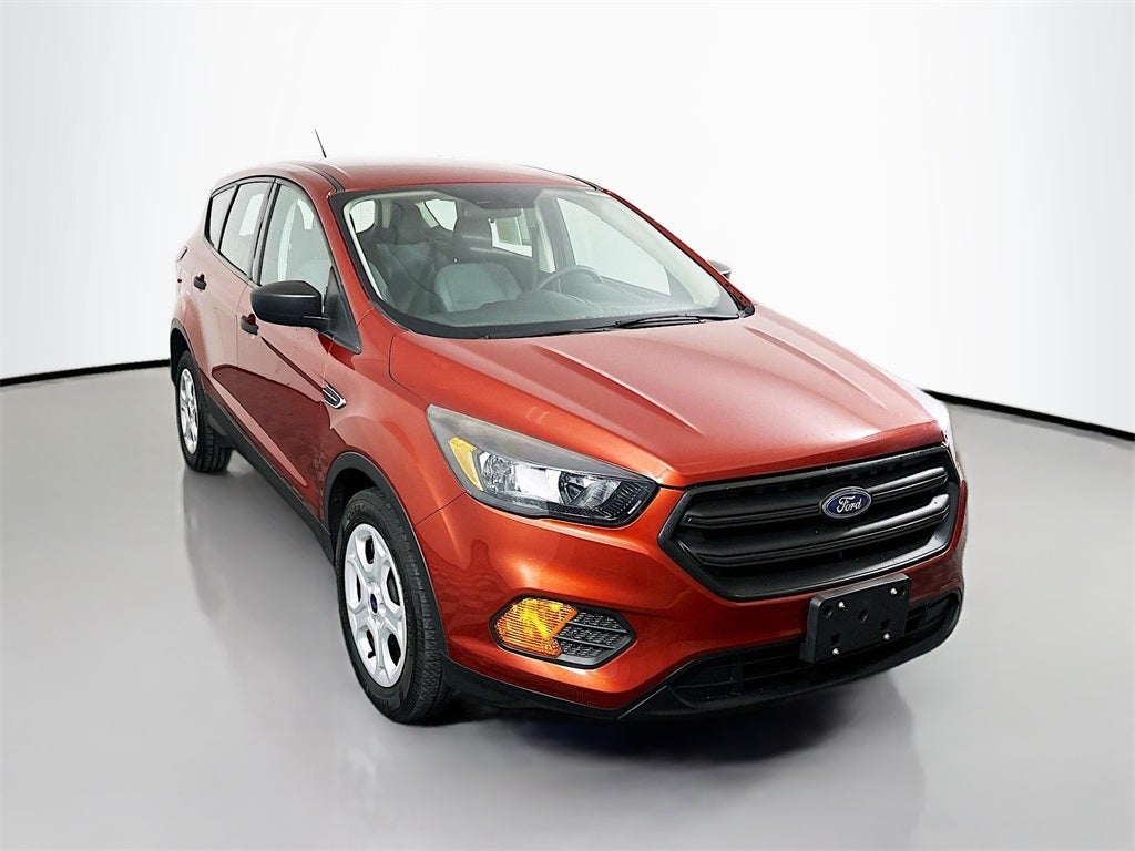 2019 Ford Escape S