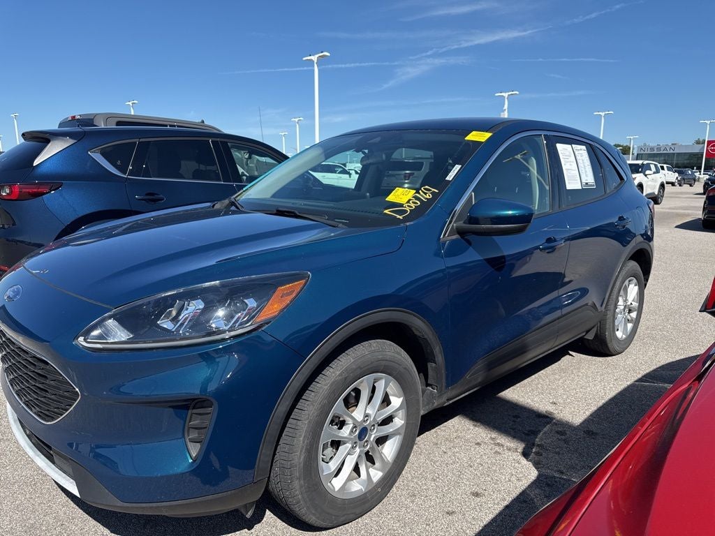 2020 Ford Escape SE