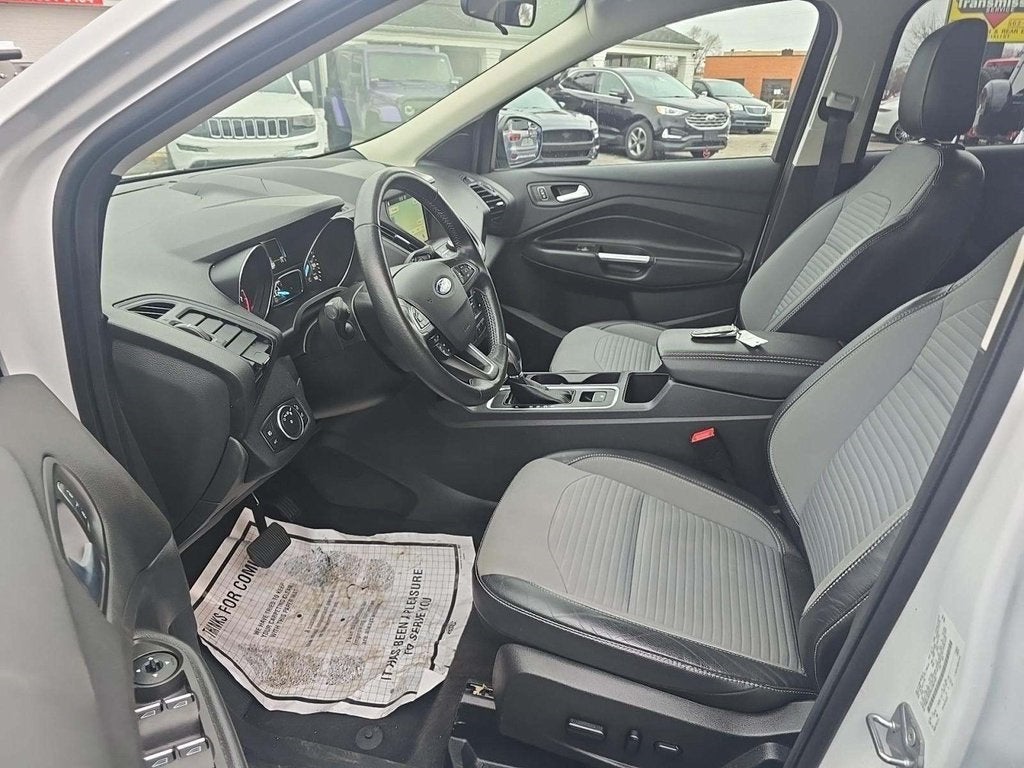 2019 Ford Escape SE