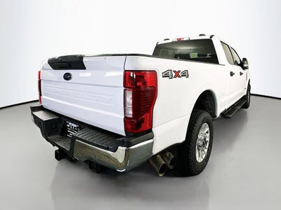 2020 Ford F-250SD XLT