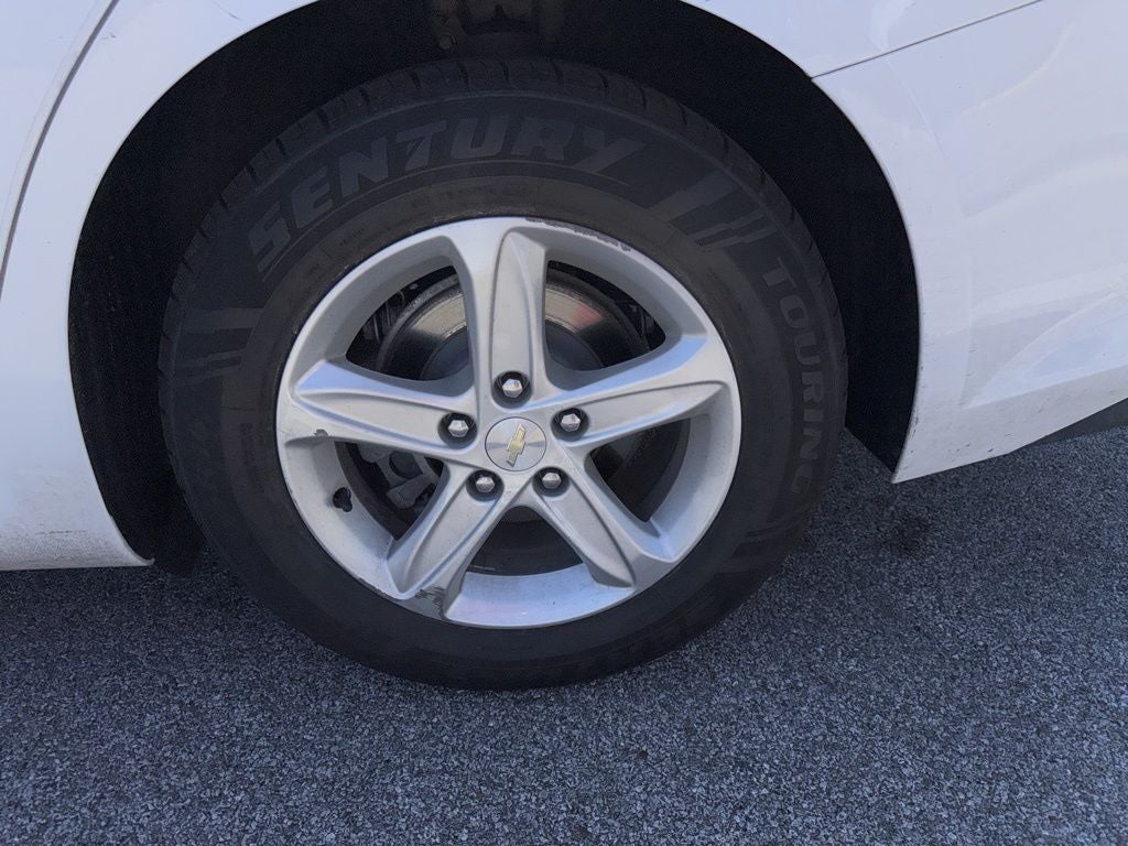 2020 Chevrolet Malibu LS 1LS