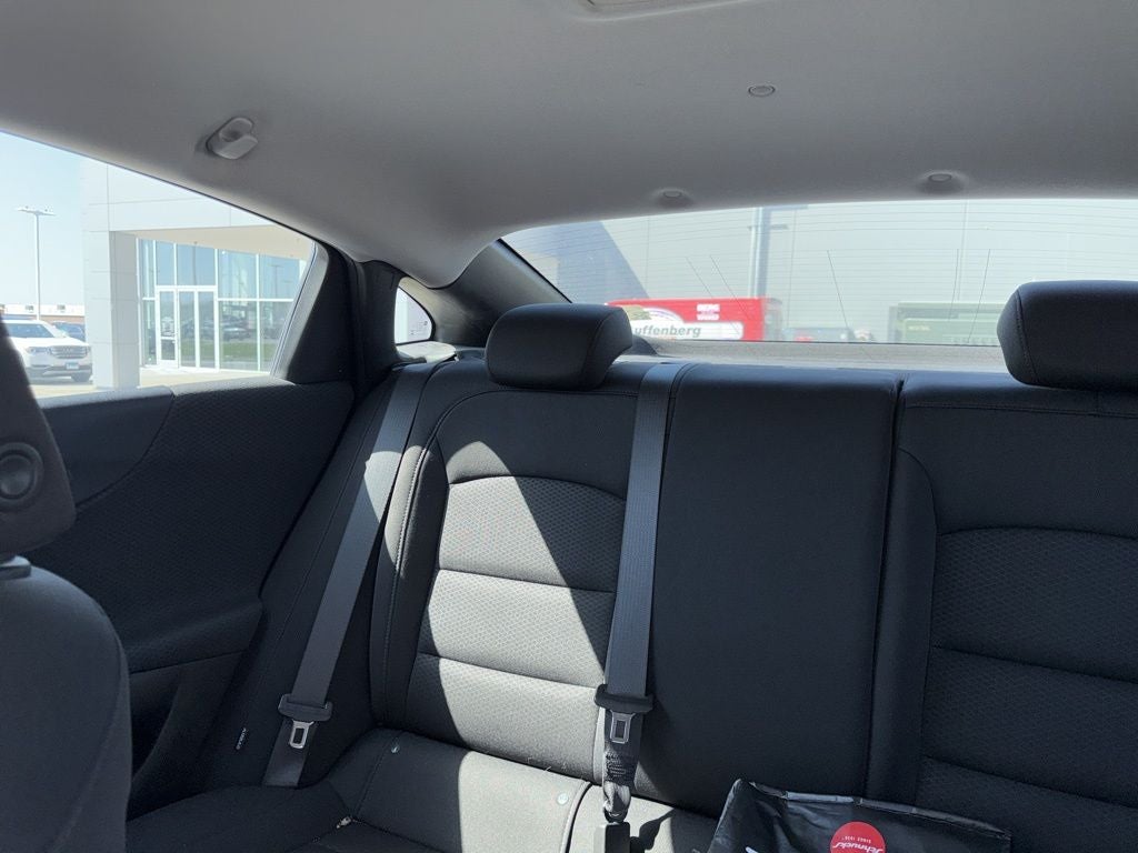 2020 Chevrolet Malibu LS 1LS