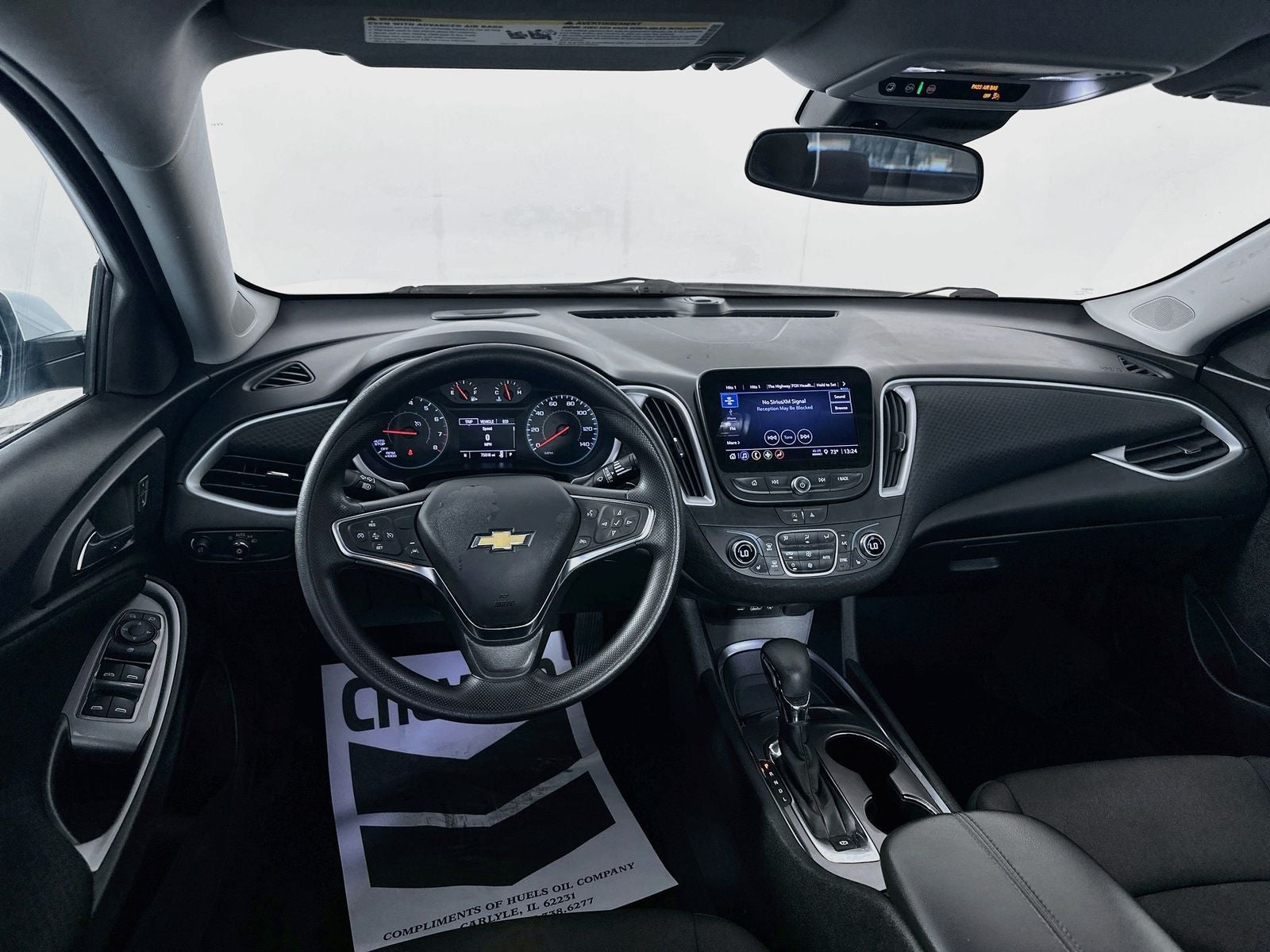 2023 Chevrolet Malibu LT 1LT