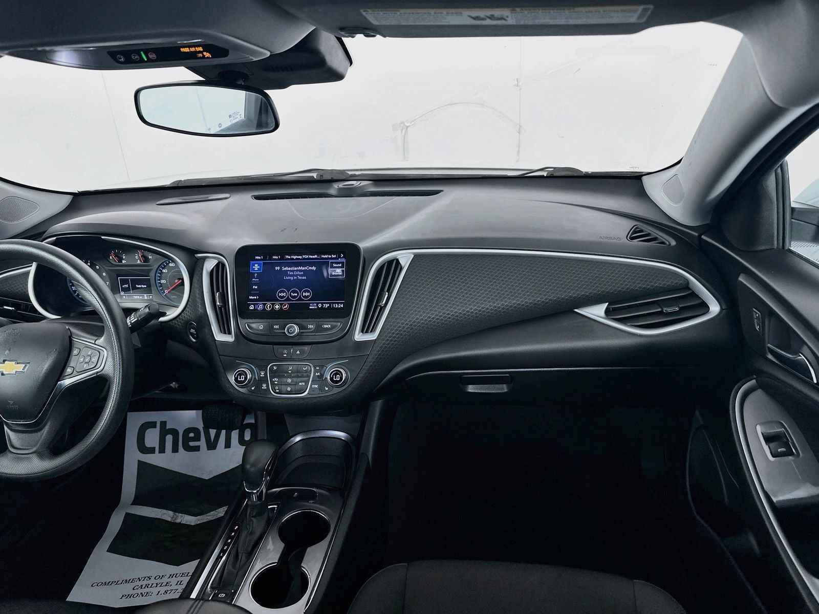 2023 Chevrolet Malibu LT 1LT