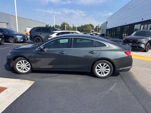 2017 Chevrolet Malibu LT 1LT