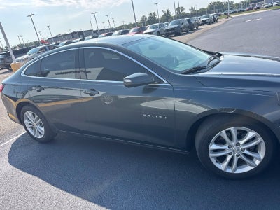 2017 Chevrolet Malibu LT 1LT