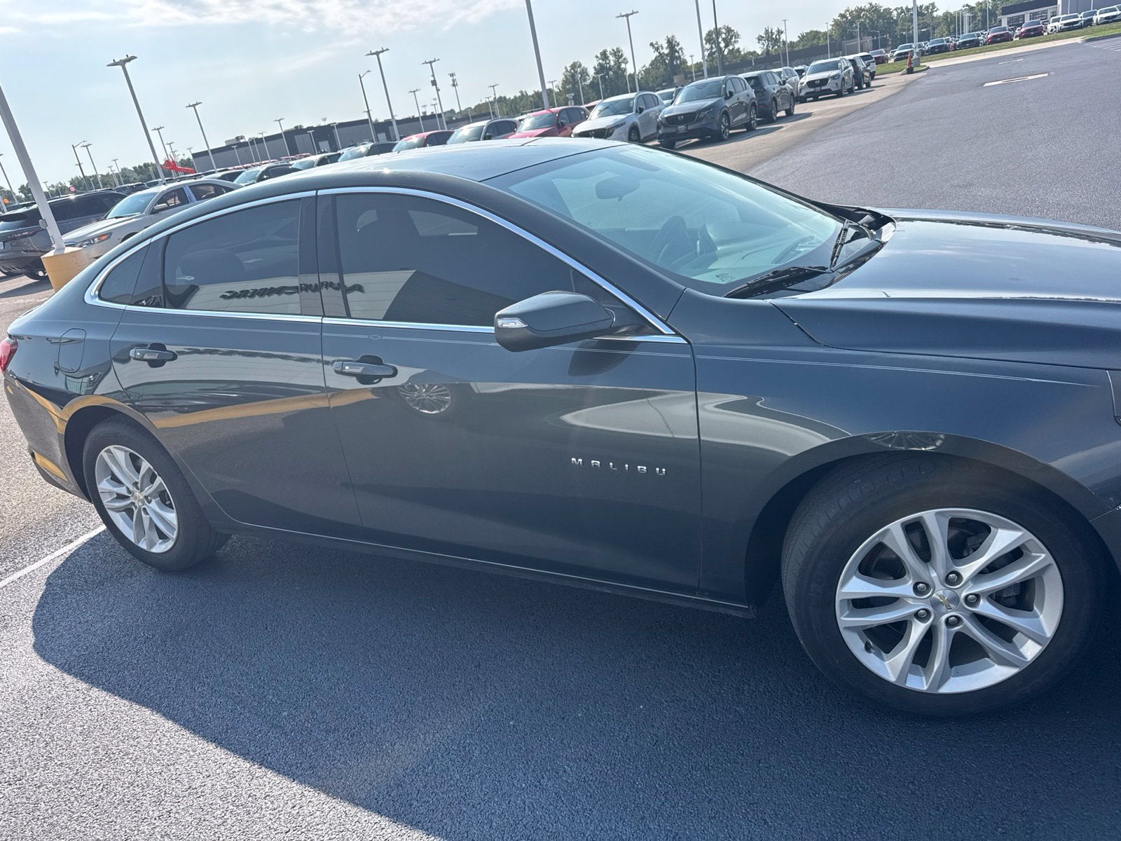 2017 Chevrolet Malibu LT 1LT