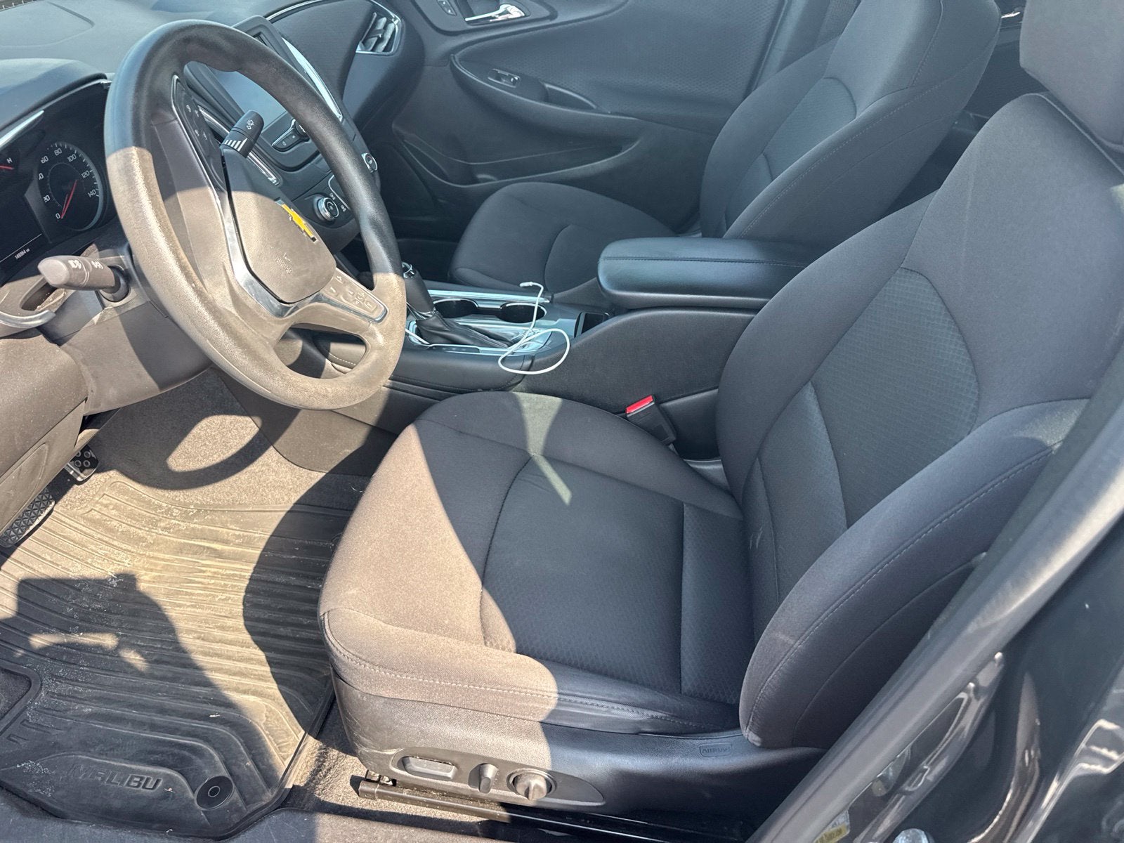 2017 Chevrolet Malibu LT 1LT