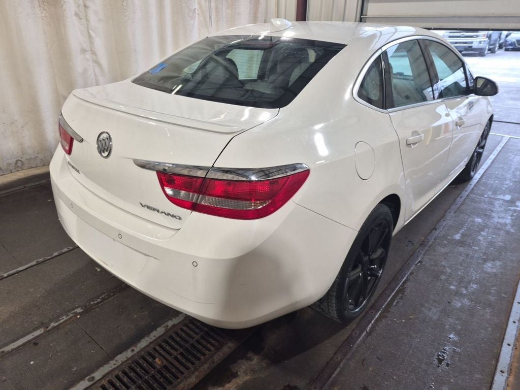 2017 Buick Verano Sport Touring