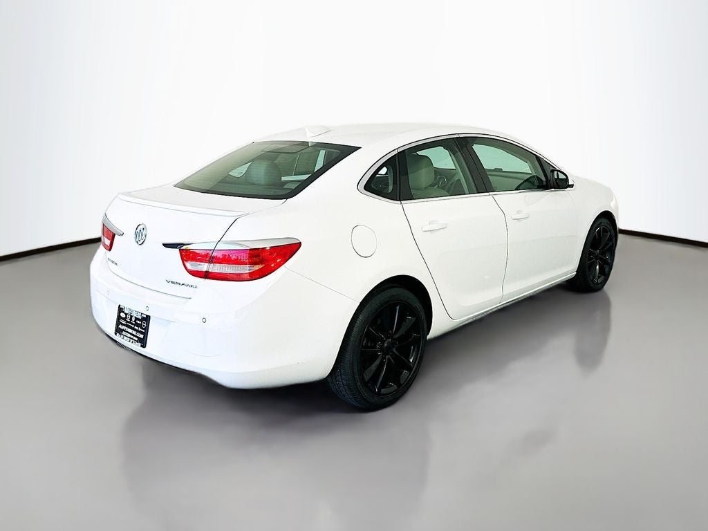 2017 Buick Verano Sport Touring