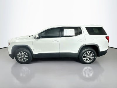 2022 GMC Acadia SLE