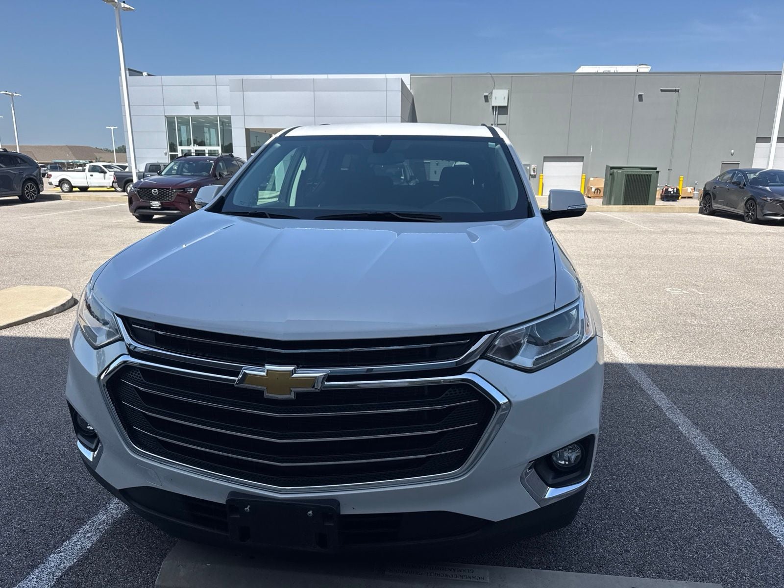 2020 Chevrolet Traverse LT 1LT