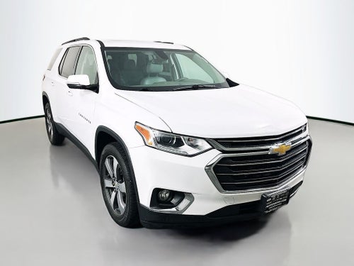2019 Chevrolet Traverse 3LT
