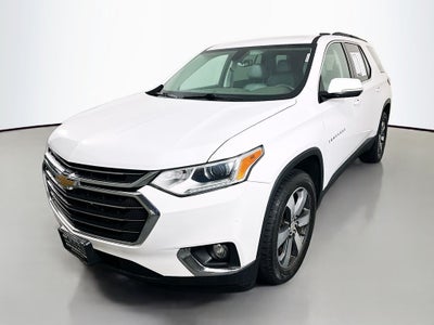 2019 Chevrolet Traverse 3LT