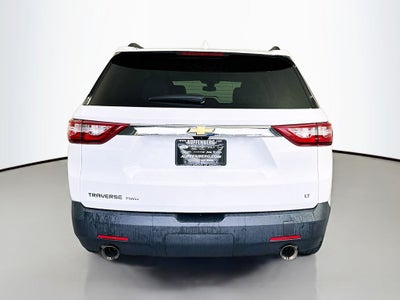 2019 Chevrolet Traverse 3LT