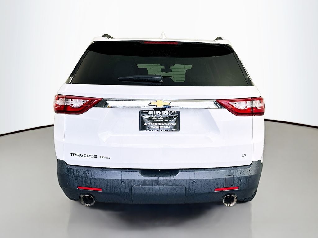 2019 Chevrolet Traverse 3LT