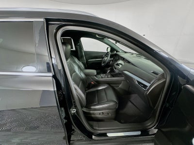 2022 Cadillac XT4 Premium Luxury