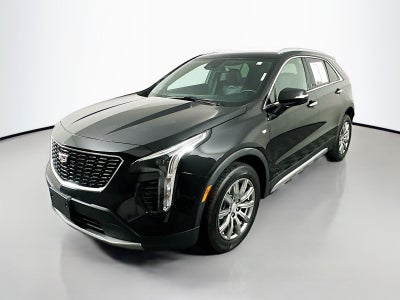2022 Cadillac XT4 Premium Luxury