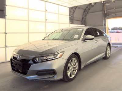 2019 Honda Accord LX