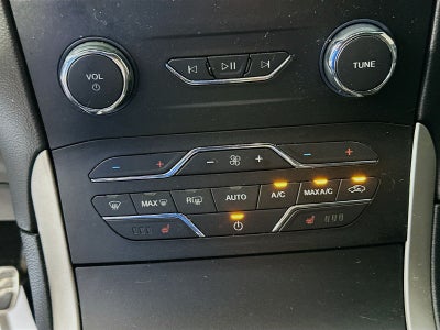 2020 Ford Edge ST Line