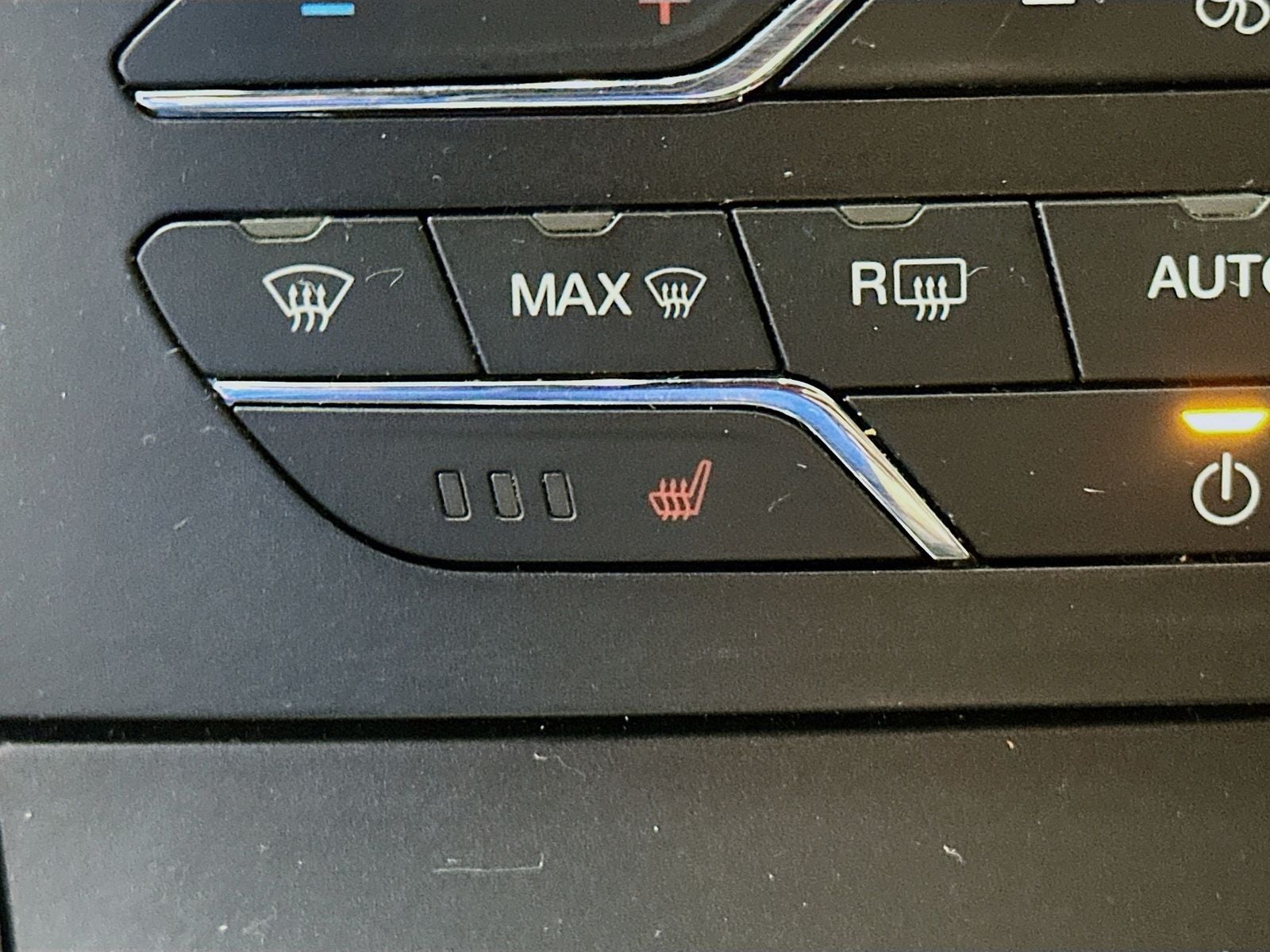 2020 Ford Edge ST Line