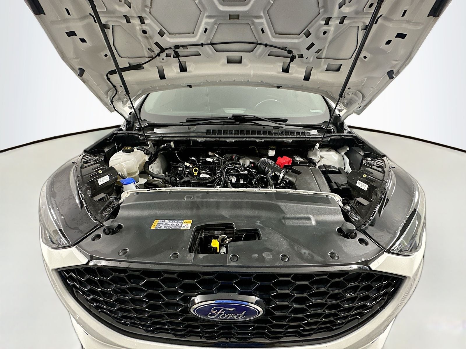 2020 Ford Edge ST Line