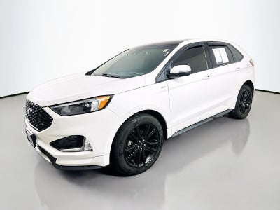 2020 Ford Edge ST Line