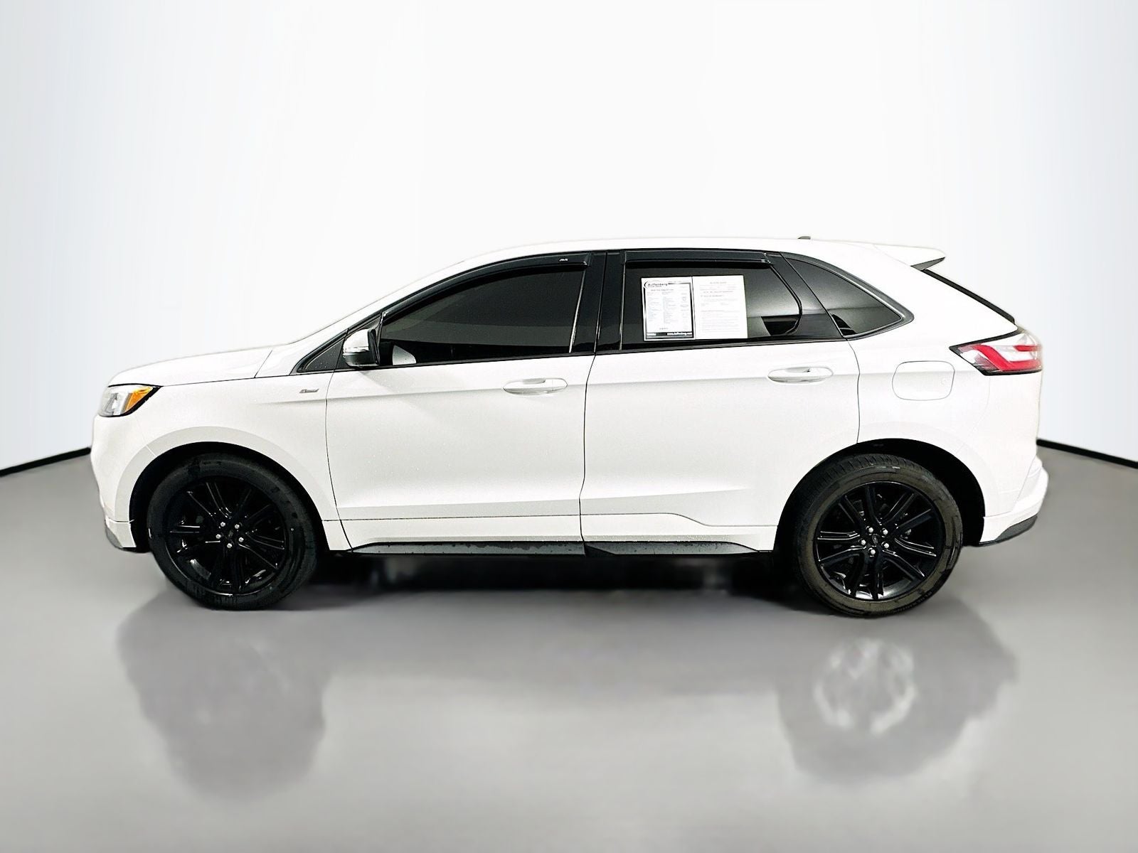 2020 Ford Edge ST Line