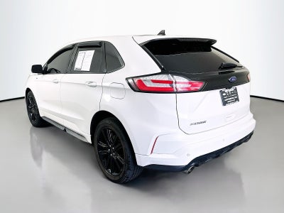 2020 Ford Edge ST Line
