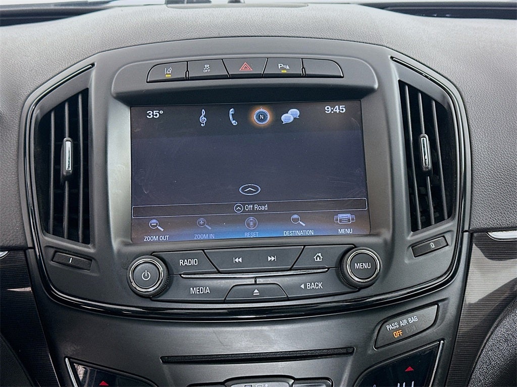 2017 Buick Regal Premium II