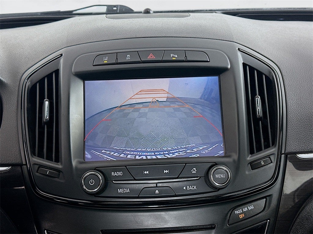 2017 Buick Regal Premium II