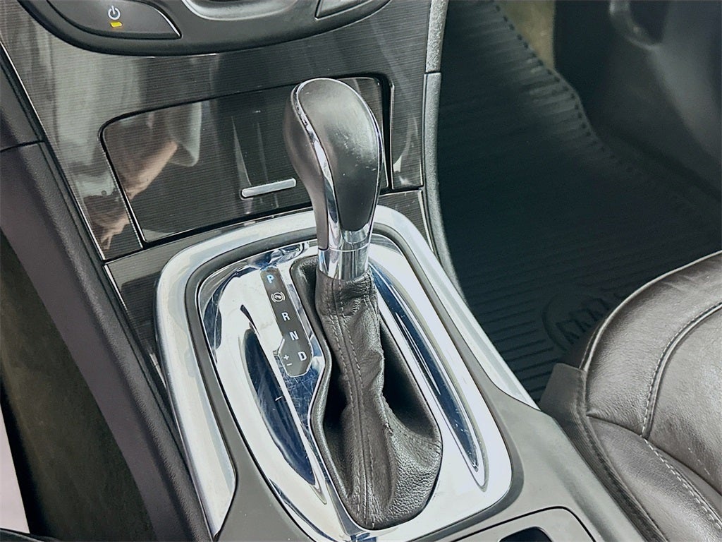 2017 Buick Regal Premium II