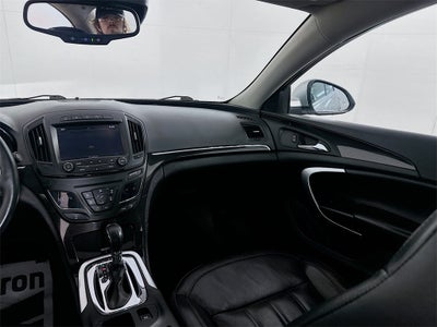 2017 Buick Regal Premium II