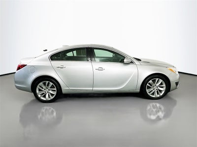 2017 Buick Regal Premium II