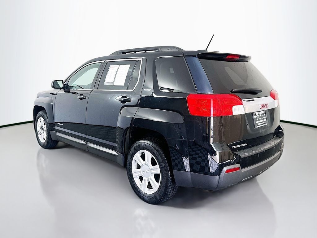 2015 GMC Terrain SLT-1