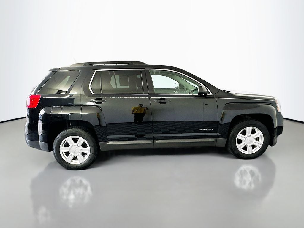 2015 GMC Terrain SLT-1