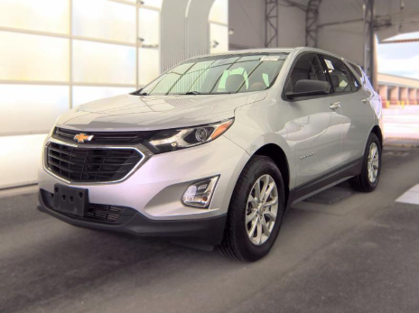 2019 Chevrolet Equinox LS