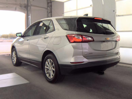 2019 Chevrolet Equinox LS