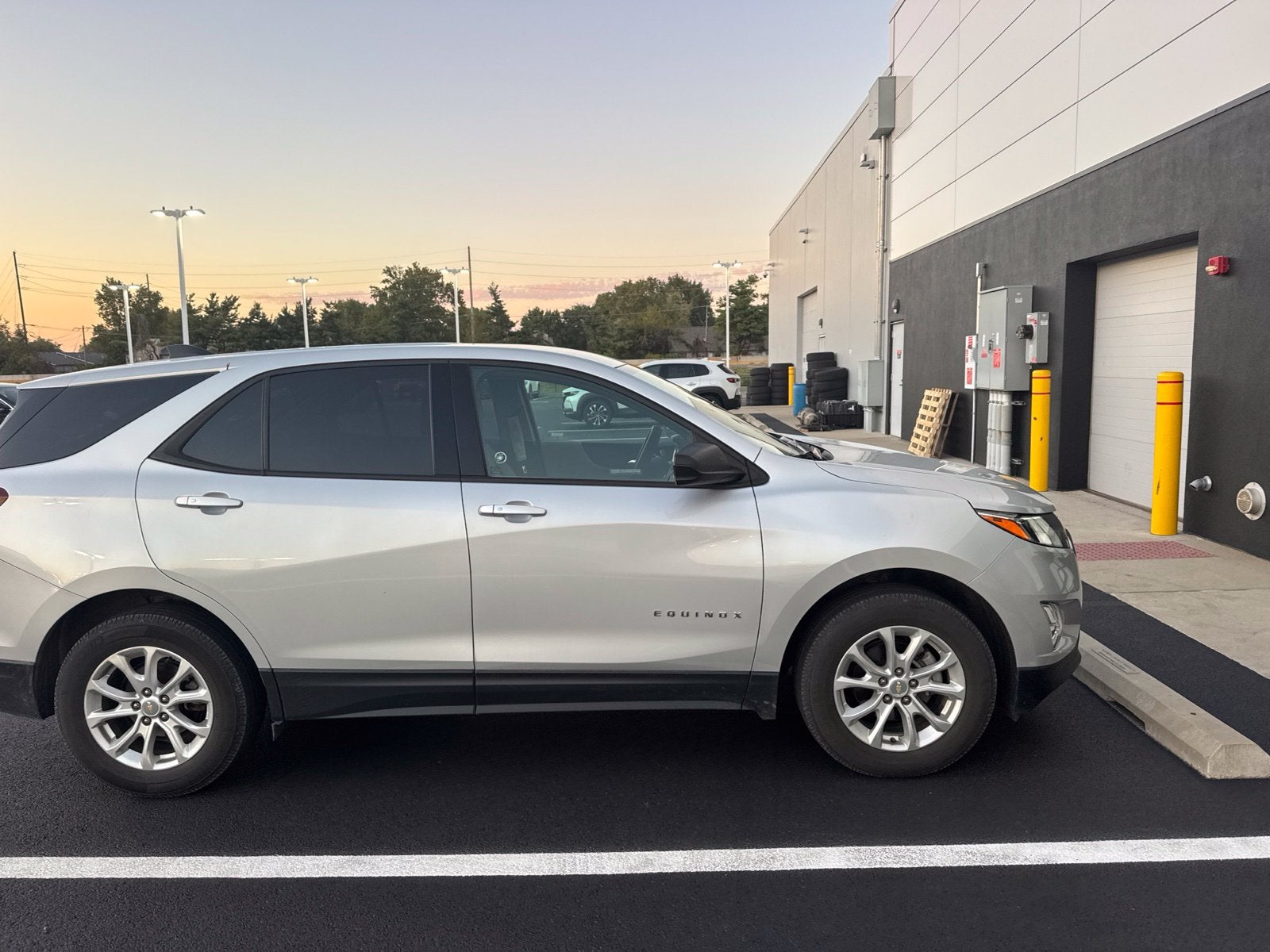 2019 Chevrolet Equinox LS