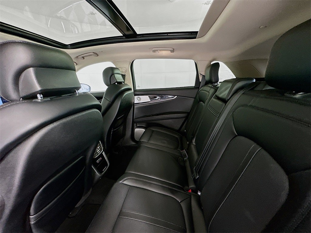 2021 Lincoln Nautilus Reserve