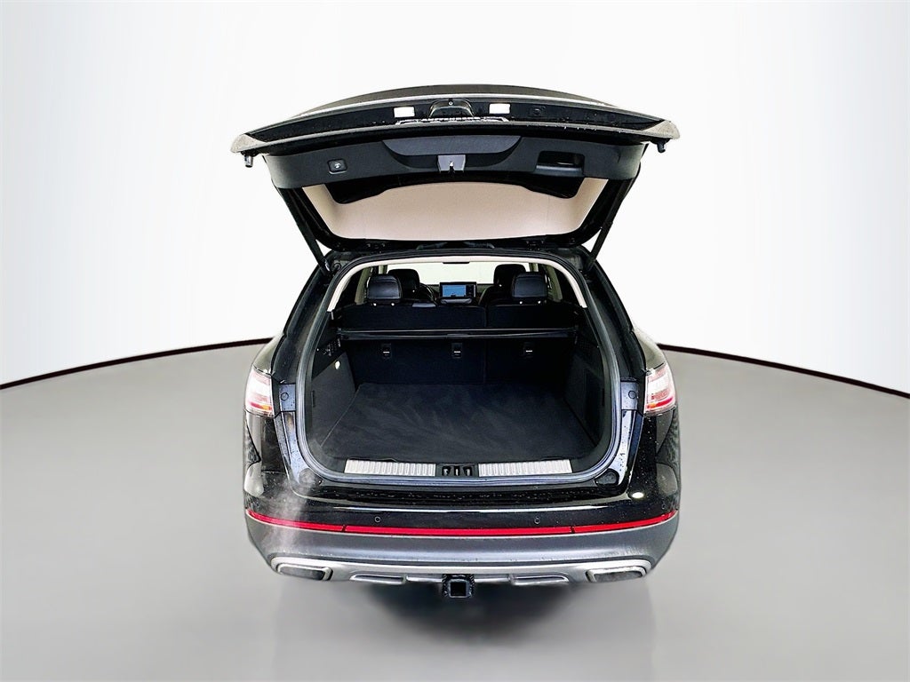 2021 Lincoln Nautilus Reserve