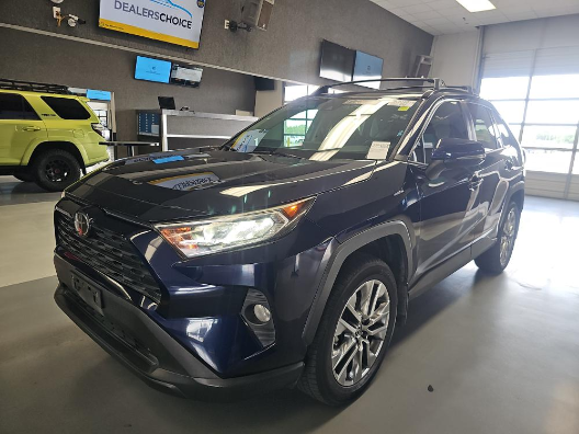 2019 Toyota RAV4 XLE Premium