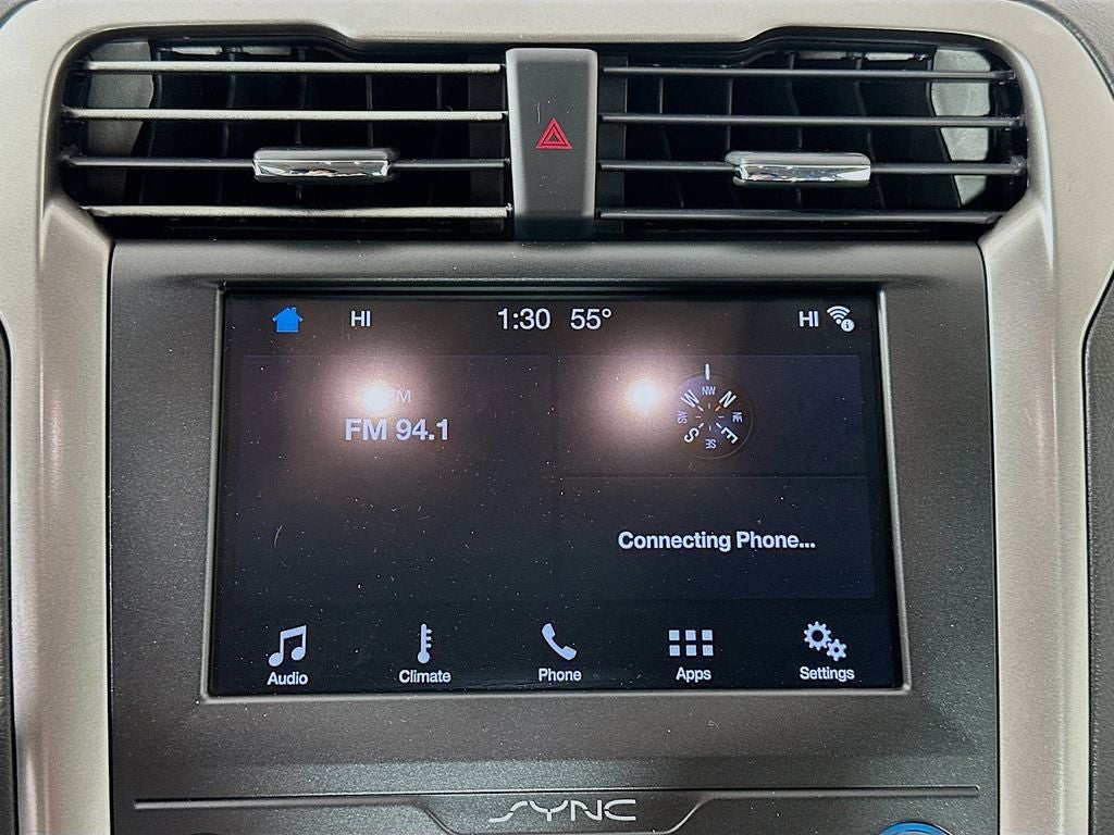 2019 Ford Fusion SEL