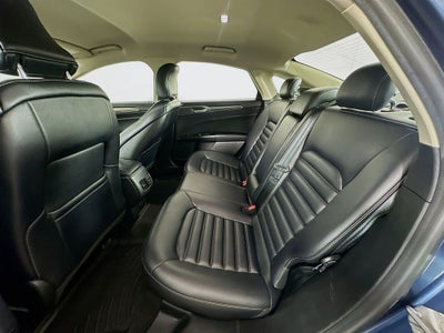 2019 Ford Fusion SEL