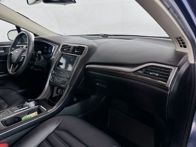 2019 Ford Fusion SEL