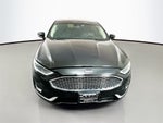 2019 Ford Fusion Hybrid Titanium