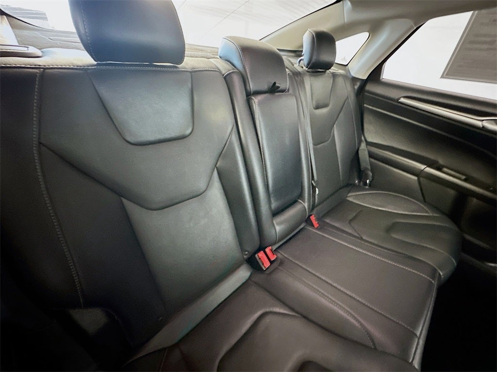 2019 Ford Fusion Hybrid Titanium