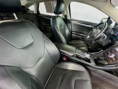 2019 Ford Fusion Hybrid Titanium
